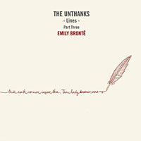 Unthanks, The - Lines - Part Three: Emily Bronte (10 Inch Lp) - Country/Folk - 10