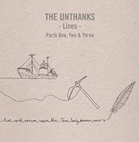 Unthanks, The - Lines - Parts One, Two And Three (3 X 10 Inch Lp) - Country/Folk - 3LP