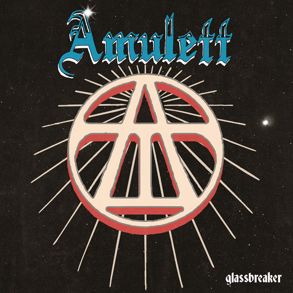 Amulett - Glassbreaker - Metal - CD