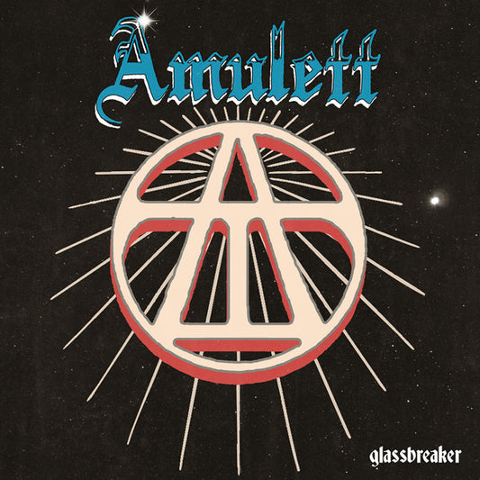 Amulett - Glassbreaker - Metal - CD
