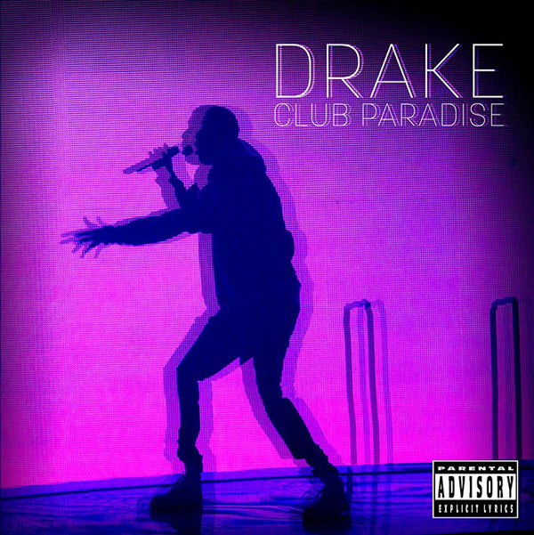 Drake - Club Paradise - Hip-Hop/Rap - CD