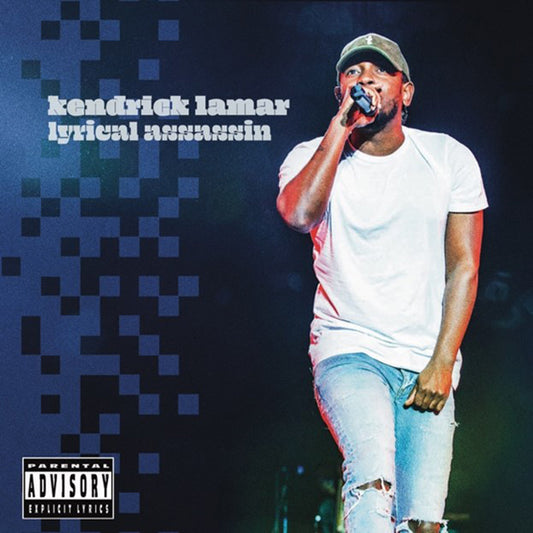 Kendrick Lamar - Lyrical Assassin - Hip-Hop/Rap - CD