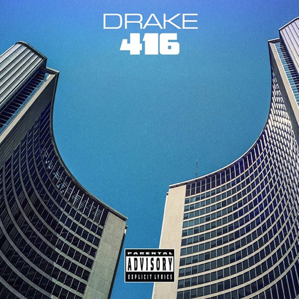 Drake - 416 - Hip-Hop/Rap - CD