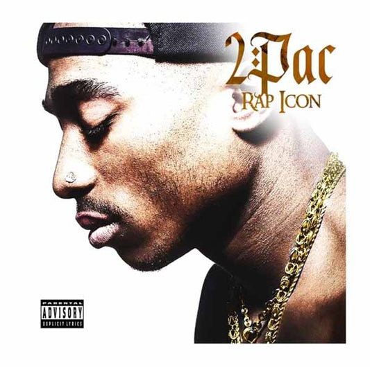 2 Pac - Rap Icon - Hip-Hop/Rap - CD