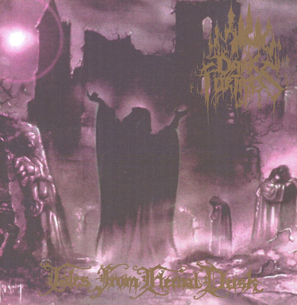 Dark Fortress - Tales From Eternal Dusk - Black Metal - CD