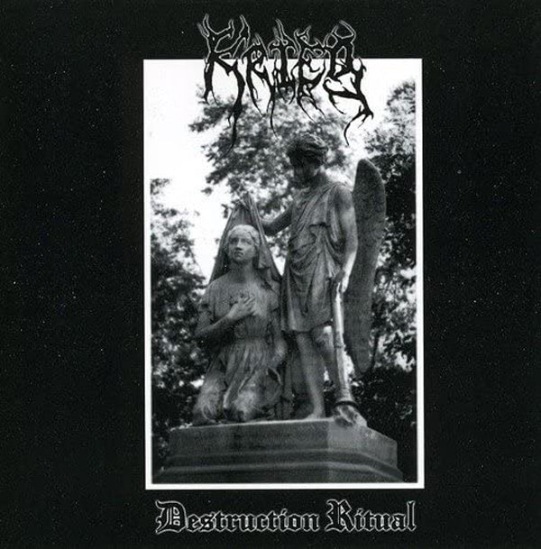 Krieg - Destruction Ritual - Black Metal - CD