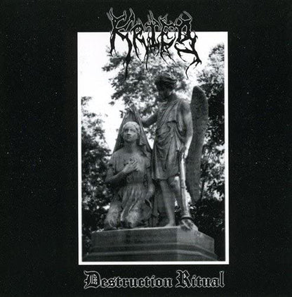 Krieg - Destruction Ritual - Black Metal - CD