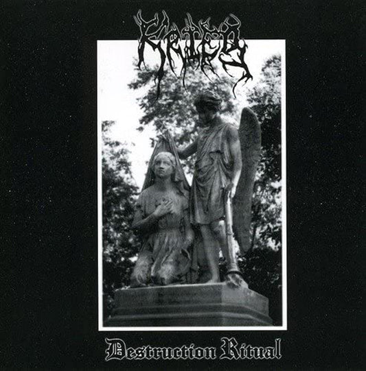 Krieg - Destruction Ritual - Black Metal - CD