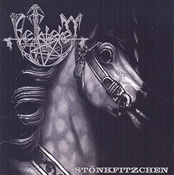 Bethlehem - Stoenkfitzchen - Black Metal - CD
