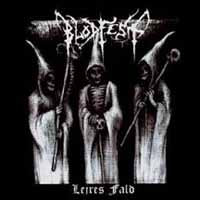 Blodfest - Lejres Fald - Black Metal - CD