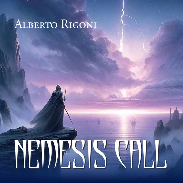 Alberto Rigoni - Nemesis Call (Ltd.Digi) - Metal - CDD