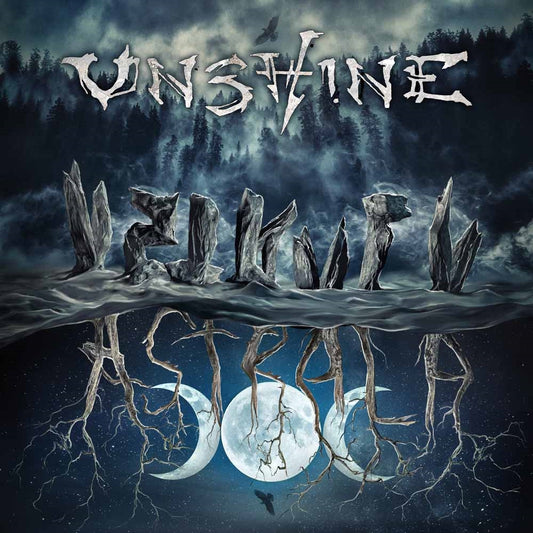 Unshine - Astrala - Gothic Metal/Rock - CD
