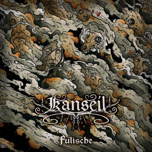 Kanseil - Fulische (Ltd.Digi) - Folk/Pagan Metal - CDD