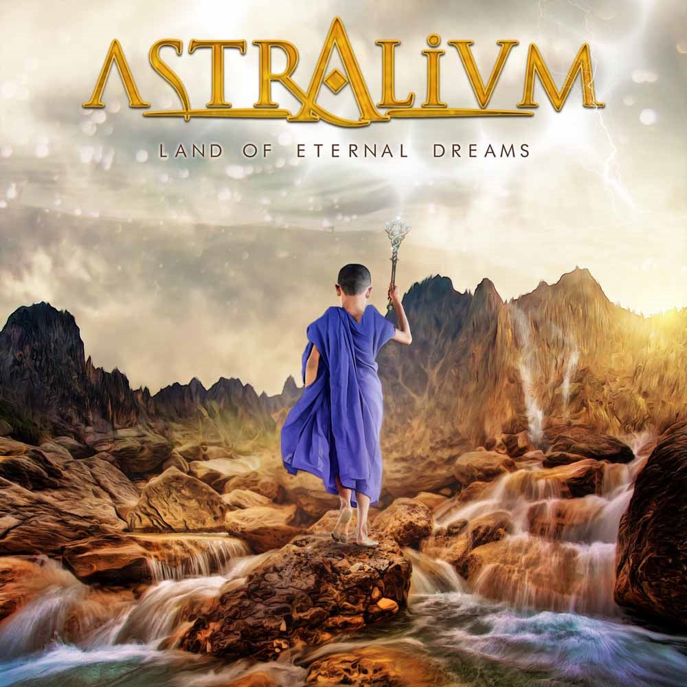 Astralium - Land Of Eternal Dreams (Ltd.Digi) - Metal - CDD