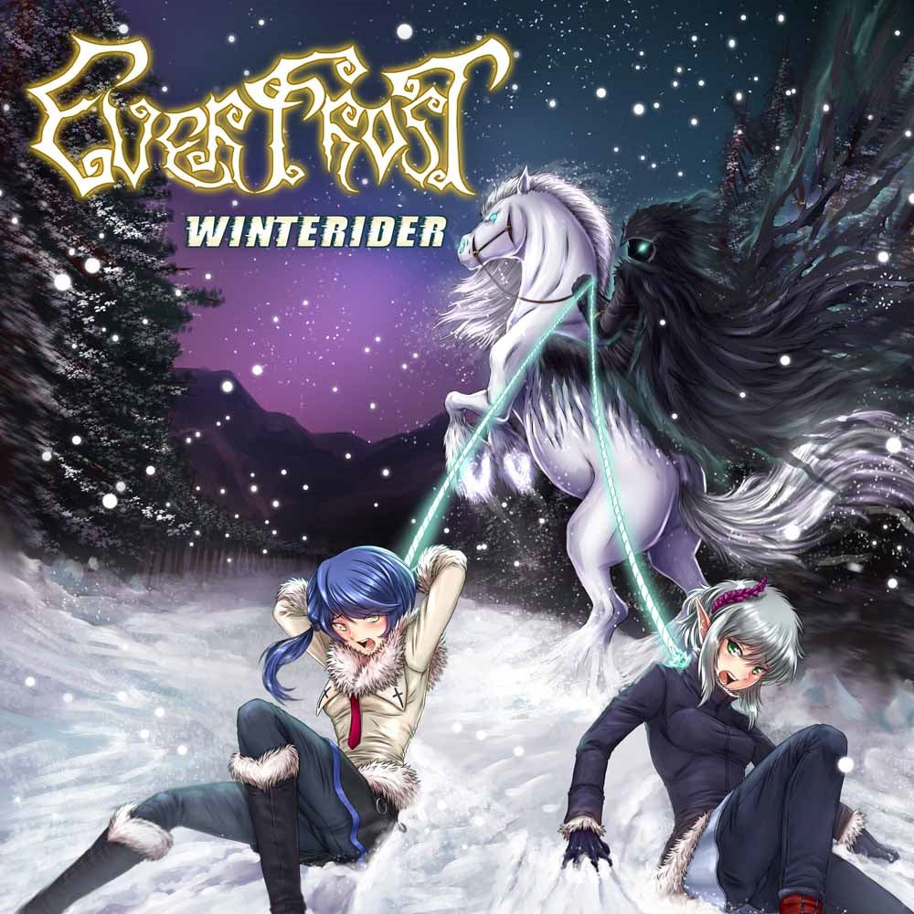 Everfrost - Winterider (Ltd.Digi) - Metal - CDD
