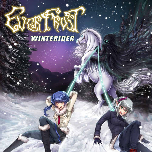 Everfrost - Winterider (Ltd.Digi) - Metal - CDD