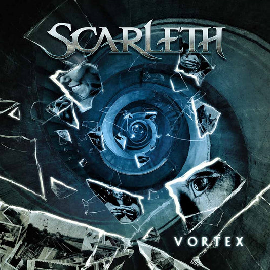 Scarleth - Vortex - Gothic Metal/Rock - CD