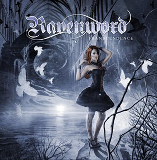 Ravenword - Transcendence - Power Metal - CD