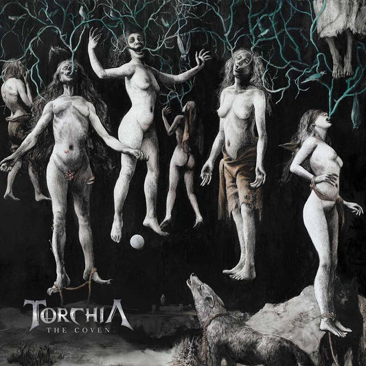Torchia - The Coven (Ltd.Digi) - Death Metal - CDD
