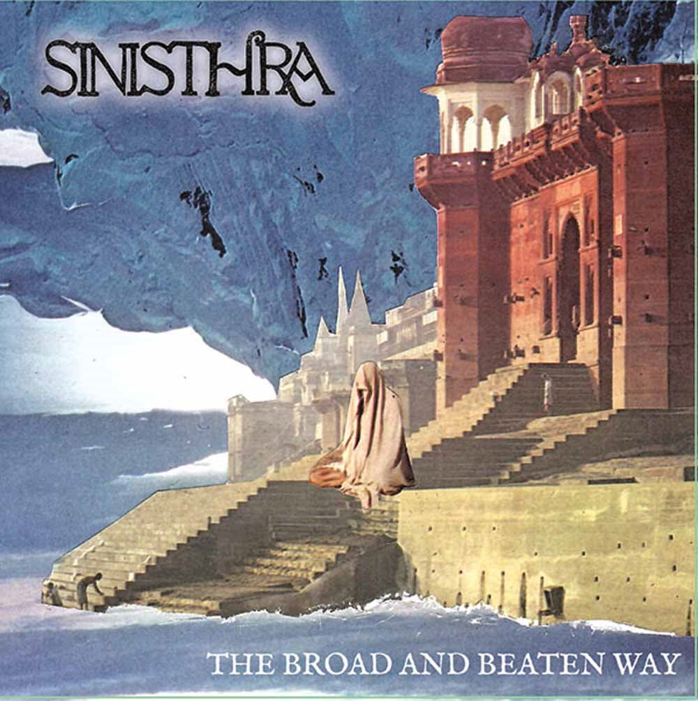 Sinisthra - The Broad And Beaten Way - Gothic Metal/Rock - CD