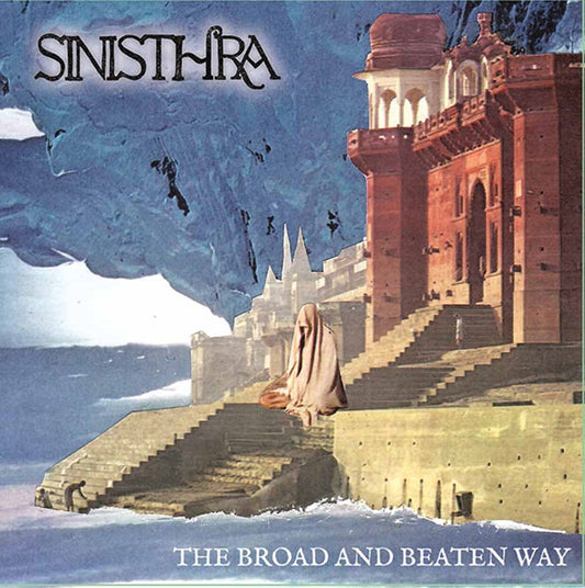 Sinisthra - The Broad And Beaten Way - Gothic Metal/Rock - CD