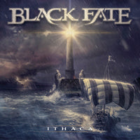 Black Fate - Ithaca - Power Metal - CD