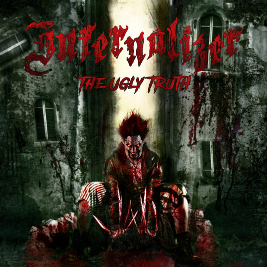 Infernalizer - The Ugly Truth - Gothic Metal/Rock - CD