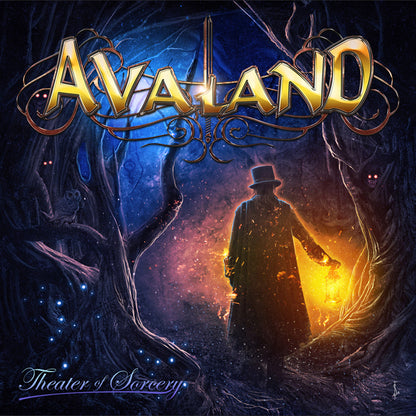Avaland - Theater Of Sorcery - Metal - CD