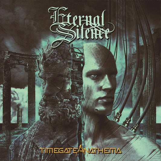 Eternal Silence - Timegate Anathema - Gothic Metal/Rock - CD