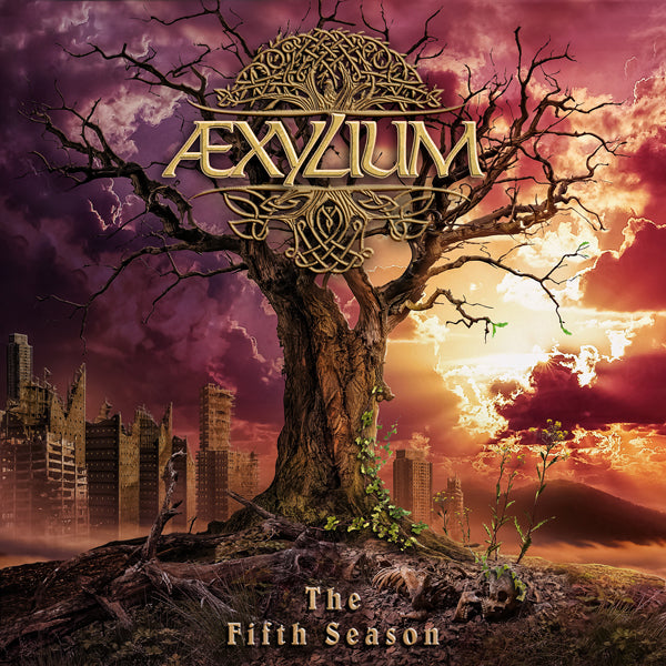 Aexylium - The Fifth Season - Folk/Pagan Metal - CD