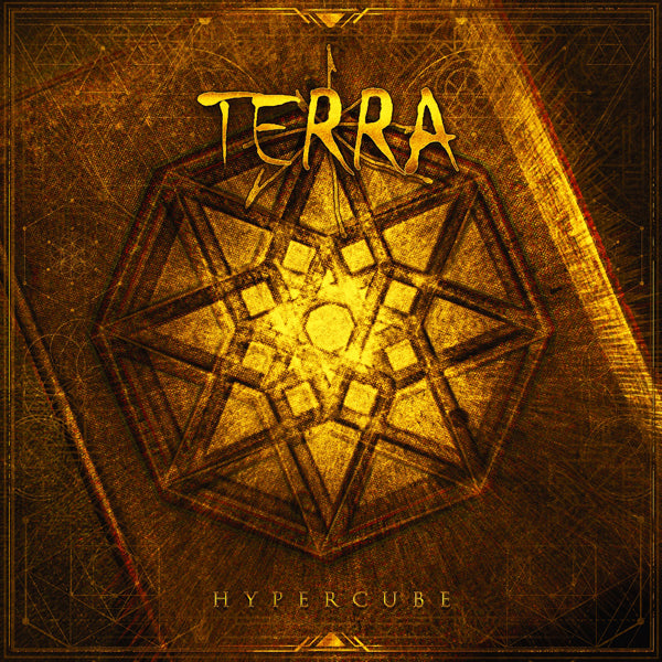 Terra - Hypercube - Metal - CD