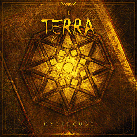 Terra - Hypercube - Metal - CD
