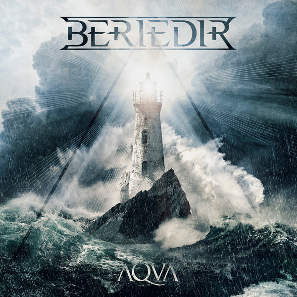 Beriedir - Aqva - Prog Rock - CD