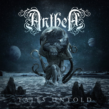 Anthea - Tales Untold - Metal - CD