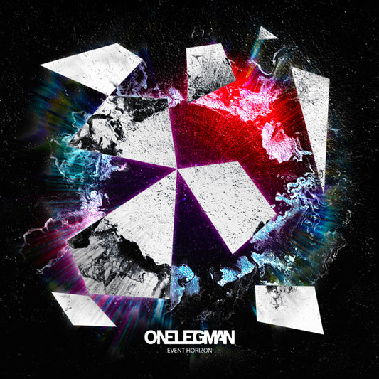 Onelegman - Event Horizon (Ltd.Digi) - Prog Rock - CDD