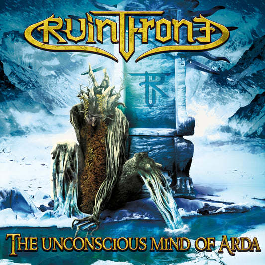 Ruinthrone - The Unconscious Mind Of Arda - Power Metal - CD