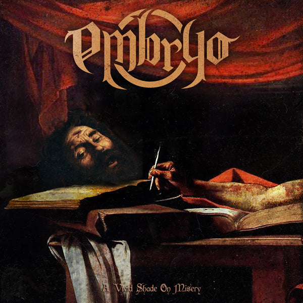 Embryo - A Vivid Shade On Misery - Death Metal - CD