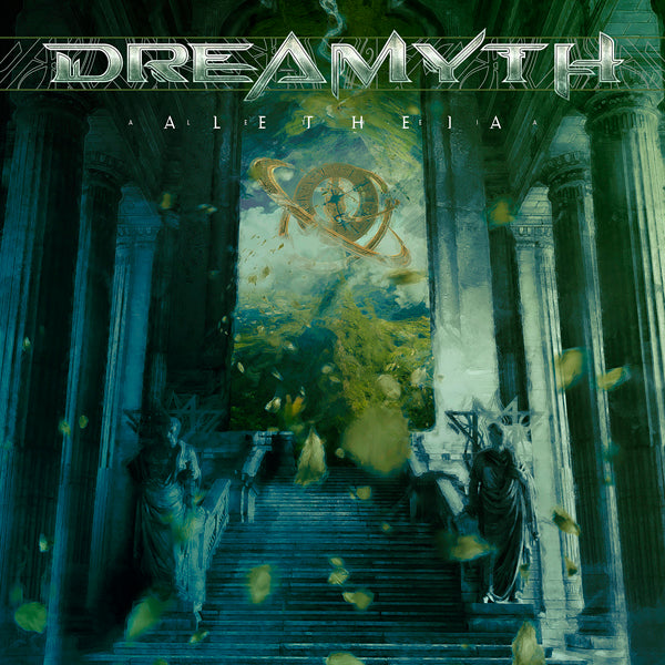 Dreamyth - Aletheia - Power Metal - CD