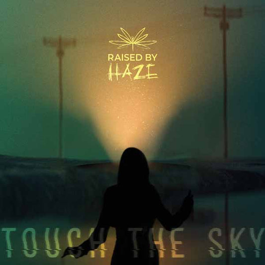 Raised By Haze - Touch The Sky - Prog Rock - CD