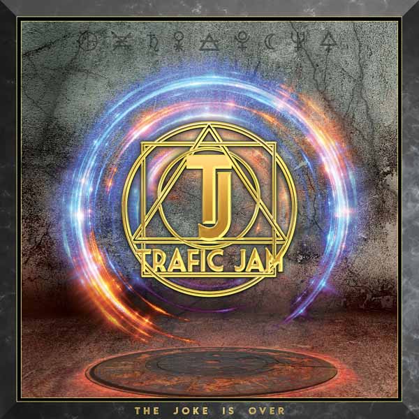 Trafic Jam - The Joke Is Over - Rock - CD