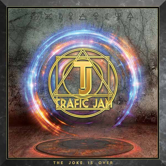 Trafic Jam - The Joke Is Over - Rock - CD