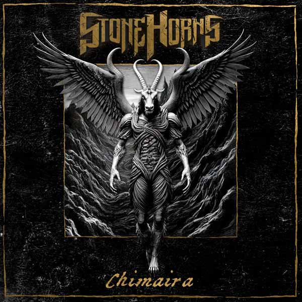 Stone Horns - Chimaira - Metal - CD