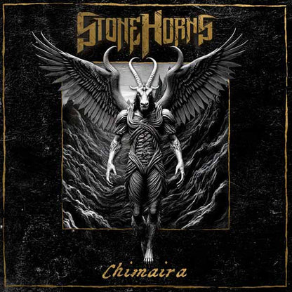 Stone Horns - Chimaira - Metal - Music CD