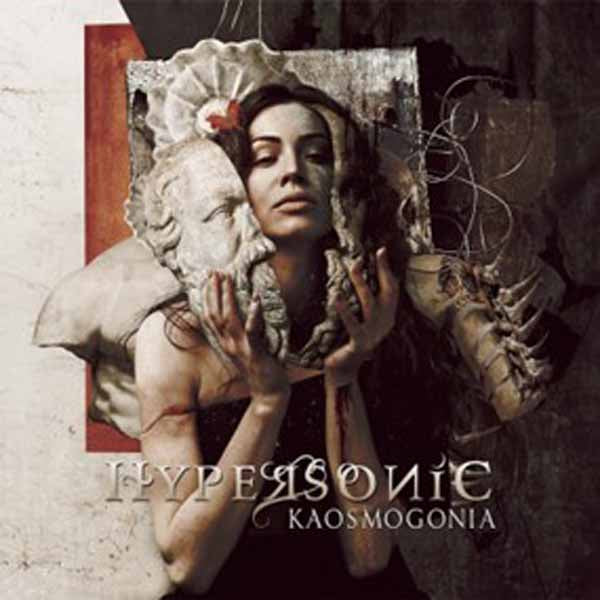 Hypersonic - Kaosmogonia - Rock/Pop - CD