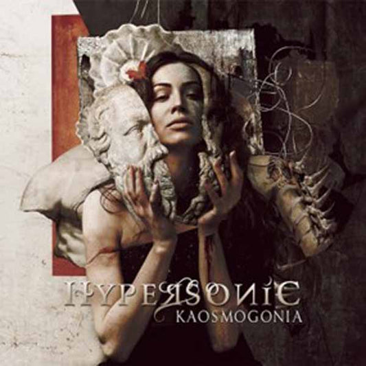 Hypersonic - Kaosmogonia - Rock/Pop - CD