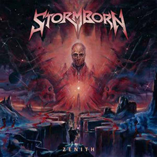 Stormborn - Zenith - Power Metal - CD