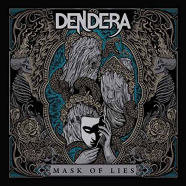 Dendera - Mask Of Lies - Metal - CD