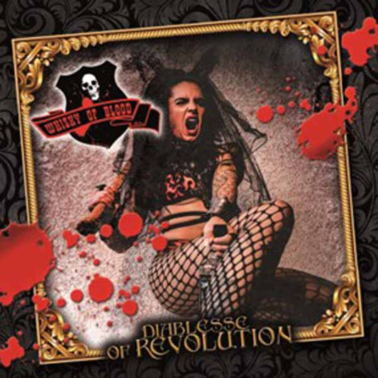Whisky Of Blood - Diablesse Of Revolution - Rock - CD