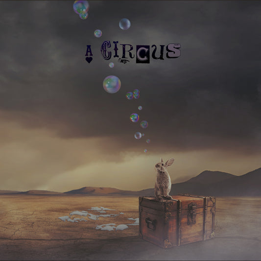 A Circus - A Circus - Rock - CD