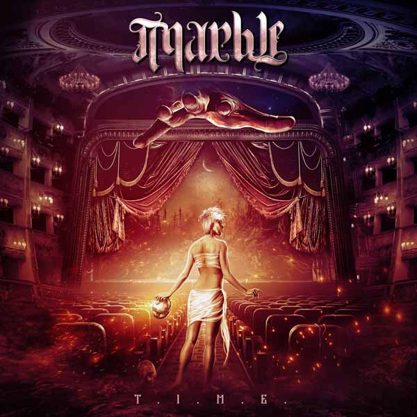 Marble - T.I.M.E. (Digi) - Power Metal - CDD